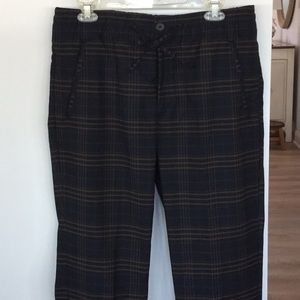 Men’s Zip Up Pants